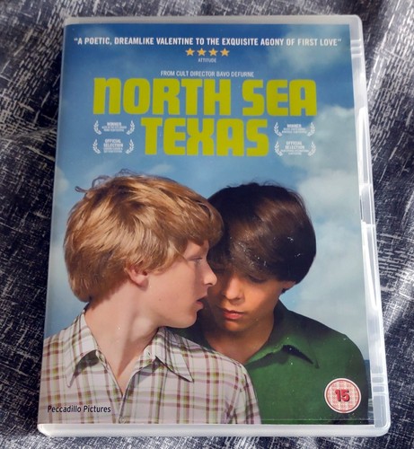 North sea texas dvd - north,
