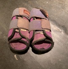 Set of 4 Gallop Purple XC