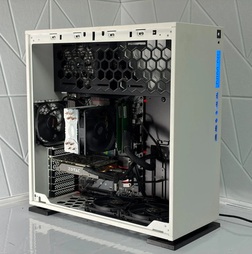 High performance gaming - high,