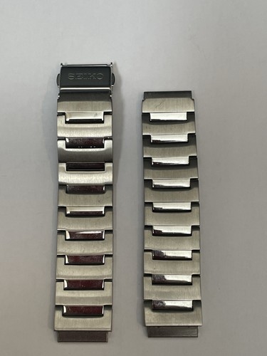Seiko 4994 18mm stainless - seiko,