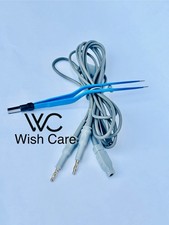 European Bipolar Bayonet Forceps With European Cable Surgical  A++ Quality