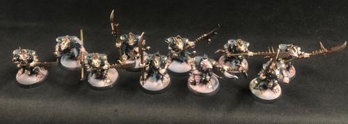 Warhammer skaven stormvermin - skaven,