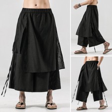 Men's Gothic Punk Trousers