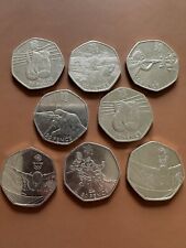 olympic 50p Set