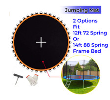 Upper Bounce Replacement