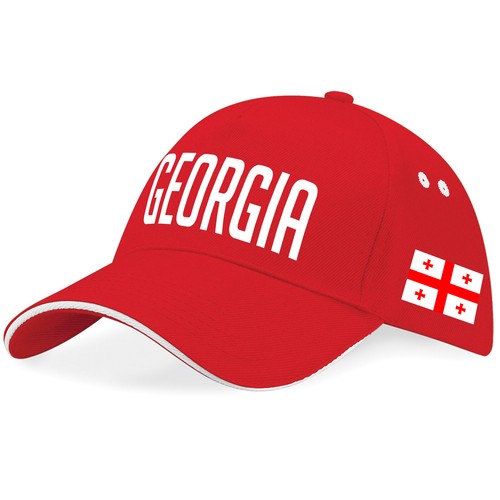 Unisex georgia baseball - unisex, cap