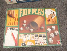 1976 JUMBO GAMES FAIR PLAY