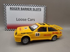 Scalextric ford sierra - scalextric,