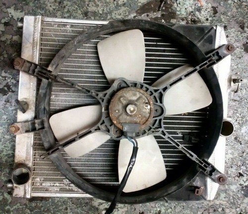 Honda radiator fan 1992 - &,