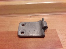 1 Spare Part Door Hinge - Vintage Caravan - Brand Not Quite Clear 