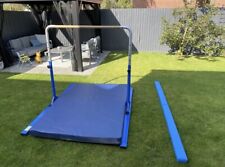 Cannons Uk Gymnastics Adjustable Bar - Junior Bar Pro By Tumble Track