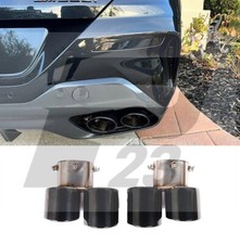 STAINLESS STEEL GLOSS BLACK