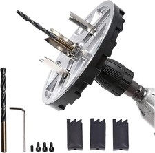 Adjustable Punching Saw Circle