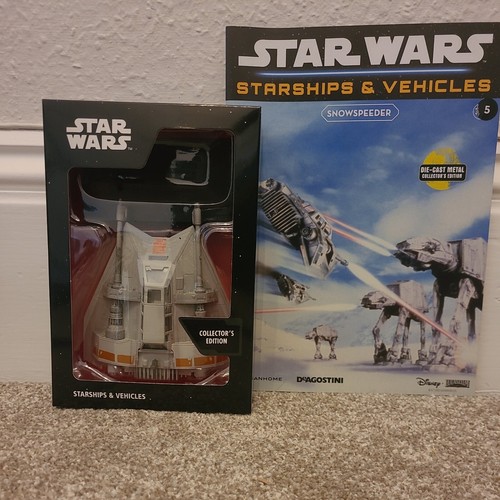 Star wars deagostini fanhome - wars,