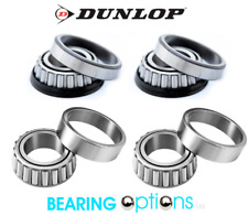 DUNLOP TRAILER WHEEL BEARINGS 44643 & 44643L 44643/44610 JETSKI BIKE ATV QUAD