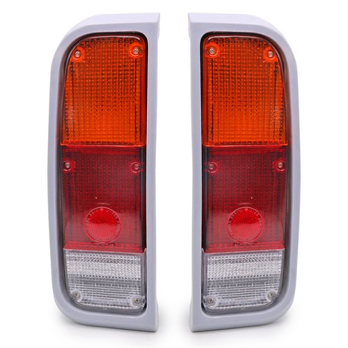 Pair tail lights - tail, rear