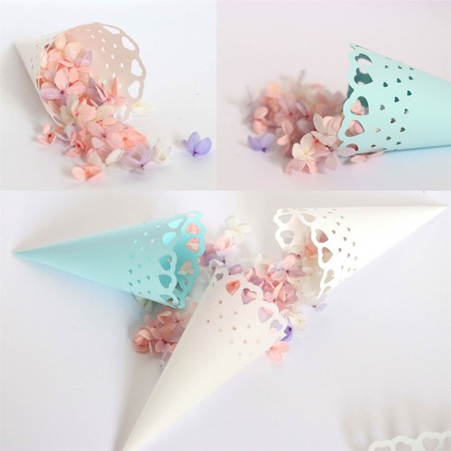 10x laser cut wedding paper - 10x,