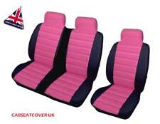 For TOYOTA HIACE PINK/BLK