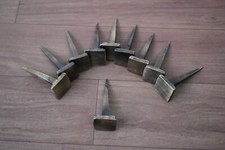 vintage hand forged Nails