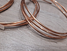 Bare Pure Copper Wire Crafting