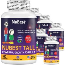NuBest Tall, Healthy Bone