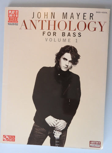 John mayer anthology - mayer,
