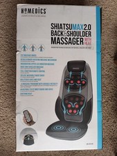 HoMedics CBS-2016-GB Shiatsu
