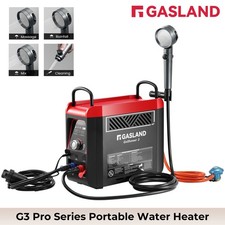 Gasland mobile water heater - gasland,