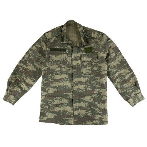 Turkish army surplus shirt - army,