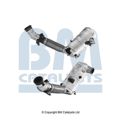 Diesel particulate filter dpf - diesel,