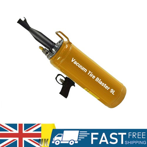 Tire bead seater blaster - 9l,