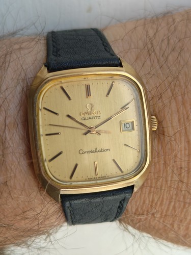Vintage omega constellation - vintage,