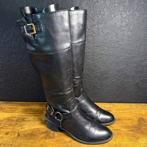 Chaps riding harness black - chaps,