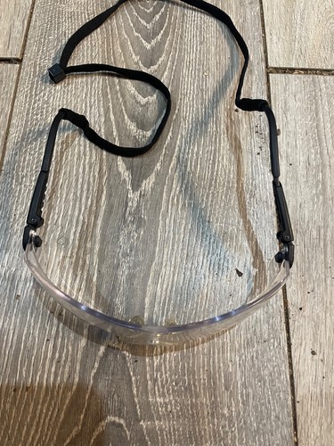 Sperian ballistic spectacles