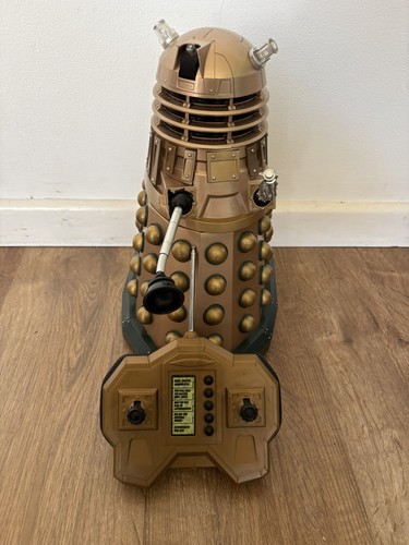 Doctor who radio - doctor, controlled