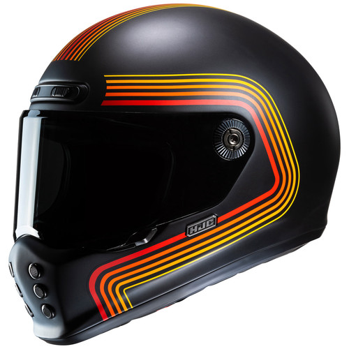 Hjc v10 motorbike motorcycle - motorbike,