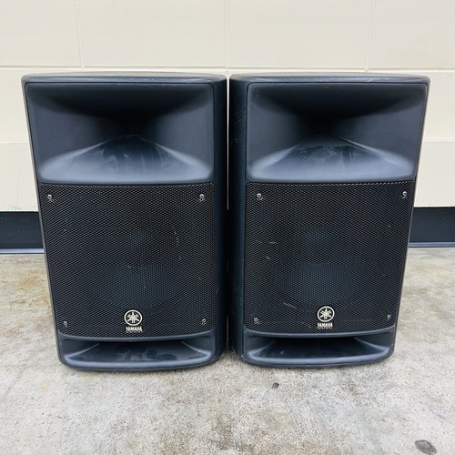 Yamaha stagepas 500 - 500, portable