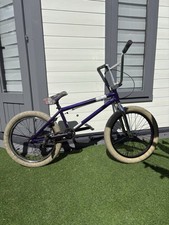 Subrosa Custom BMX