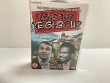 Love Thy Neighbour DVD The