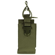 Mil-Tec MOLLE Radio Pouch Coms