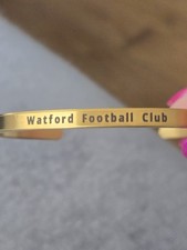 Watford Football Club 18k Gold