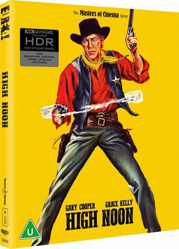 High noon the - the, of