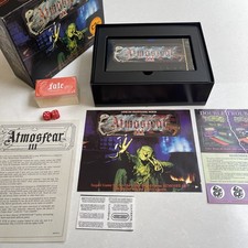 Vintage ATMOSFEAR 3 lII