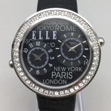 ELLE Watch Womens 40mm Dual
