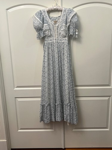 Vintage gunne sax dress - vintage,