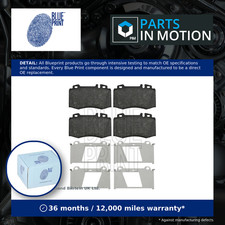 Brake Pads Set Front ADU174281