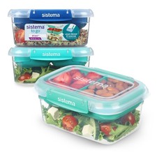 Sistema TO GO Stax Leakproof