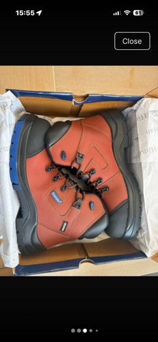 Himalayan safety boots size - safety,