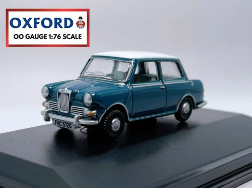 Oxford diecast 76re002 riley - oxford,