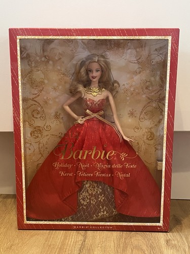 Barbie holiday 2013 doll - barbie,